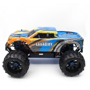 1:8 HSP Savagery, Brushless, 4WD, 2.4Ghz